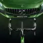ROTWILD R.S2 Limited Edition Mercedes-AMG GT R bicycle