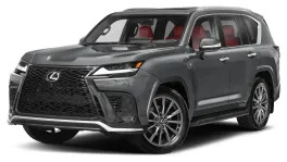 2022 Lexus LX 600 SUV: Latest Prices, Reviews, Specs, Photos and Incentives