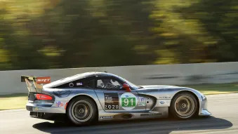SRT Viper GTS-R at Petit Le Mans