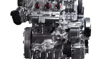 Chrysler's New Four- and Six-Cylinder Engines
