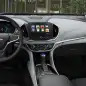 2016 Chevy Volt interior with Dark Ash Cloth