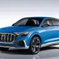 Audi Q8 Concept lead