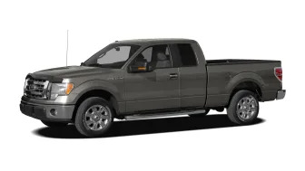 Lariat 4x4 Super Cab Styleside 5.5 ft. box 133 in. WB