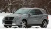2011 Mercedes-Benz ML63 AMG: Review