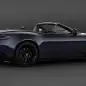 2021 Aston Martin DB11 Volante Shadow Edition