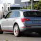 Audi Q6: Spy Shots
