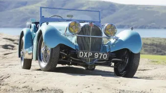 1937 Bugatti 57SC Sports Tourer by Vanden Plas