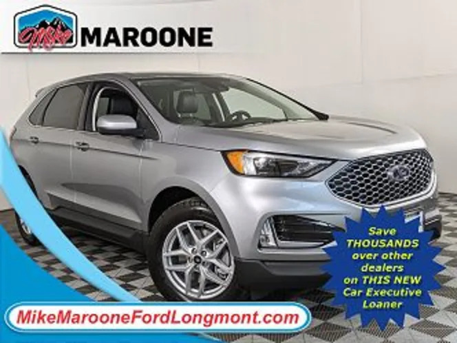 2024 Ford Edge