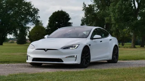 <h6><u>Tesla Model S Plaid Road Test Review: The new American muscle sedan</u></h6>