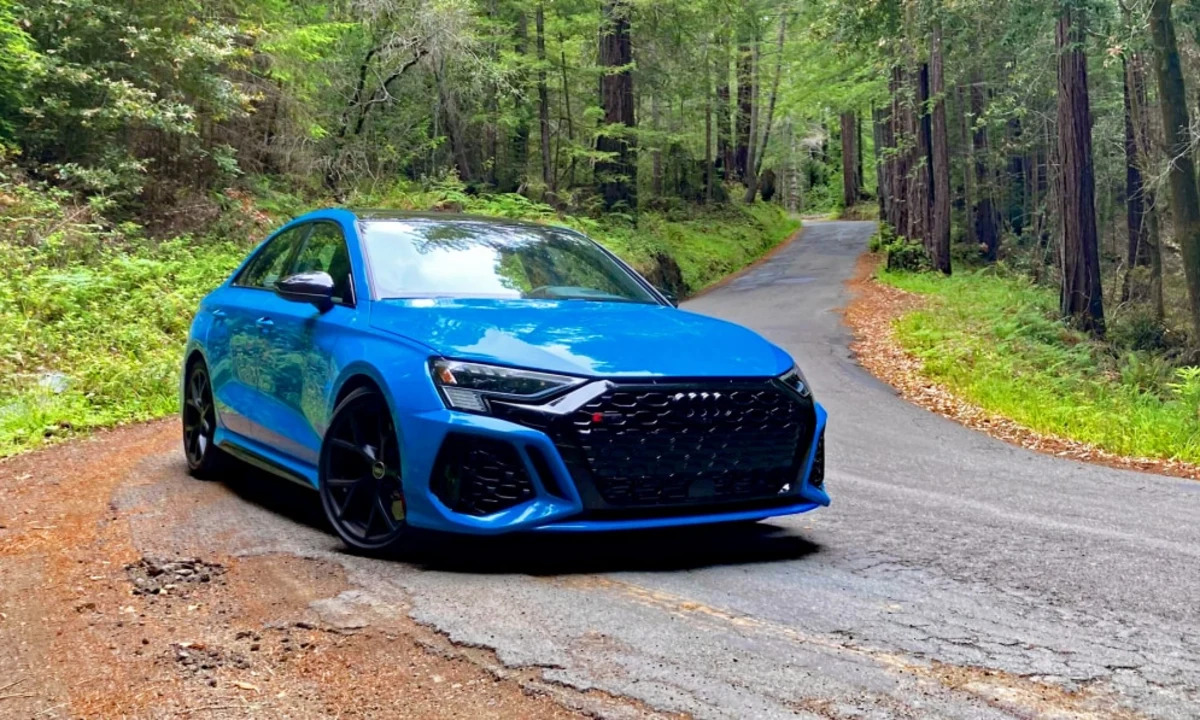 2022 Audi RS3: Here's Everything You Need to Know