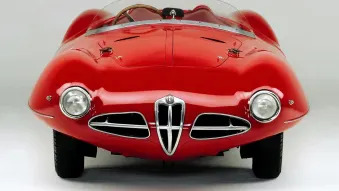 1952 Alfa Romeo 1900 C52 "Disco Volante"