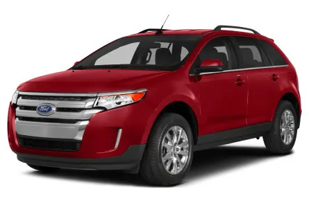 2014 Ford Edge Limited 4dr Front-Wheel Drive