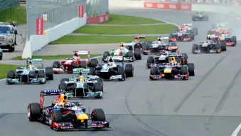 2013 Canadian F1 Grand Prix
