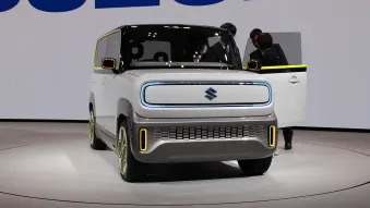 Suzuki eWX Concept