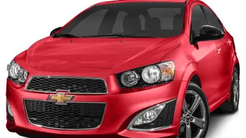 2014 Chevrolet Sonic Dusk heads to production