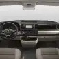 Volkswagen California T6 interior dashboard
