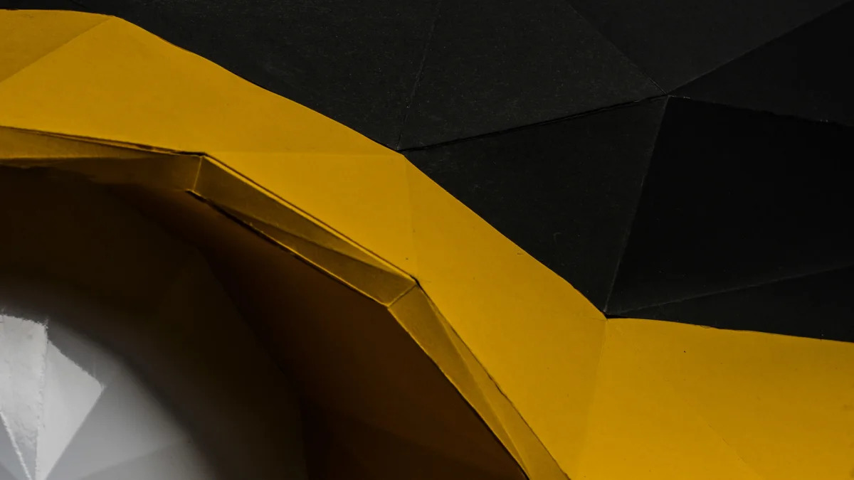 nissan juke origami front detail