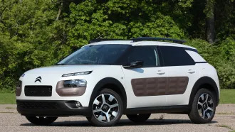 Citroen C4 Cactus will be discontinued, and that's fine - Autoblog