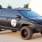 Toyota Ultimate Utility Vehicle