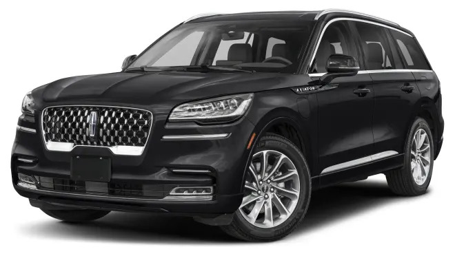 2023 Lincoln Aviator® SUV Grand Touring Detailed Specifications