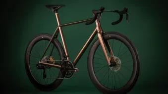Aston Martin .1R road bike, official images