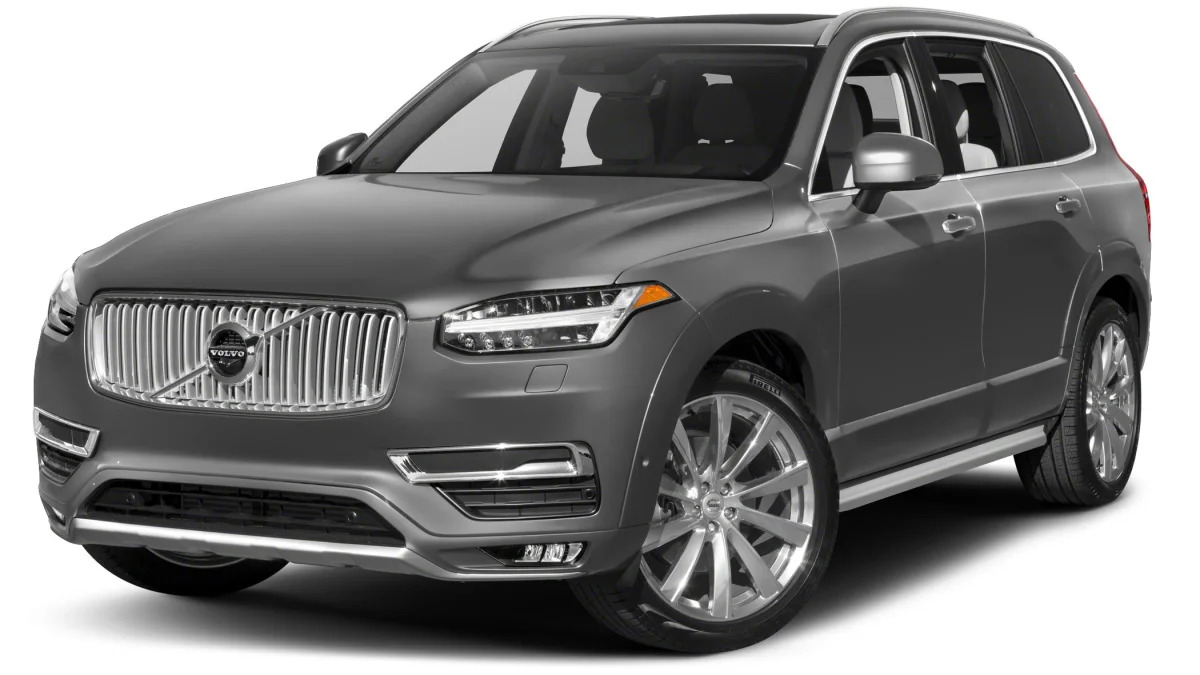 2016 Volvo XC90 T6 Inscription 4dr All-Wheel Drive Pictures - Autoblog