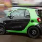 2018 Smart ForTwo ED coupe