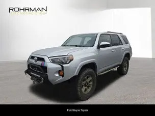 2015 Toyota 4Runner Limited Edition