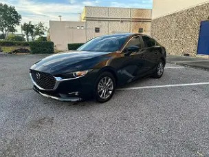 2021 Mazda Mazda3 Base