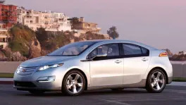 2011 chevrolet deals volt range