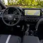 2025 Toyota Camry SE interior