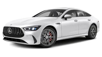 Base AMG GT 43 4-Door Coupe 4dr All-Wheel Drive