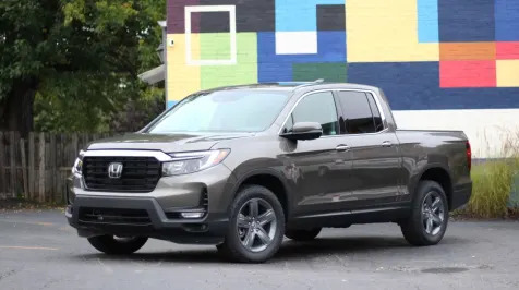 <h6><u>2023 Honda Ridgeline Review: It might be all the truck you need</u></h6>