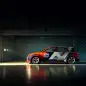 Hyundai Ioniq 5 N eN1 race car