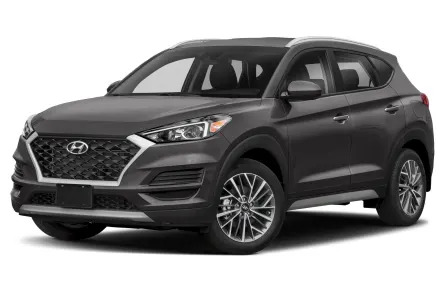 2019 Hyundai Tucson SEL 4dr All-Wheel Drive