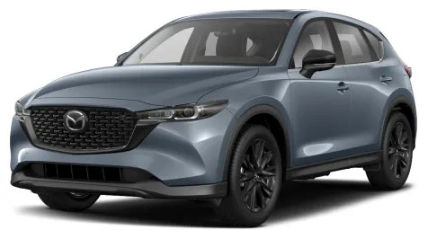 2024 Mazda CX-5 2.5 S Carbon Edition 4dr i-ACTIV All-Wheel Drive Sport Utility