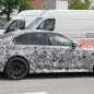G80 BMW M3 performance spy photo