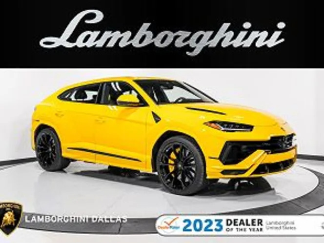 2023 Lamborghini Urus