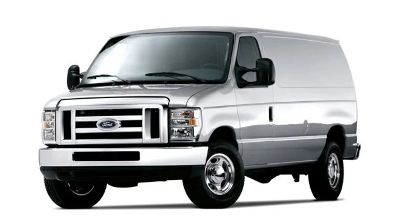 2014 Ford E-150 Recreational Cargo Van