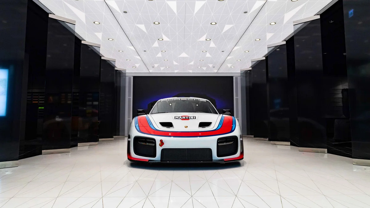 Porsche Studio 3