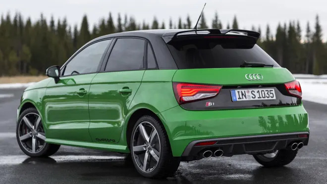 Audi S1 (2014): Preis und Motor