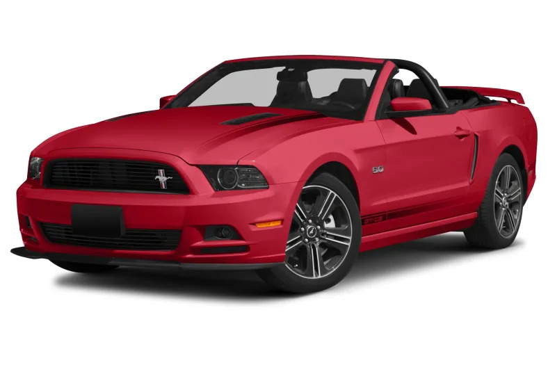 2013 Mustang
