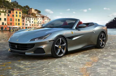 2022 Ferrari Portofino M Base 2dr Convertible