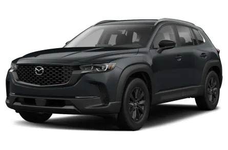 2024 Mazda CX-50 2.5 S Select Package 4dr All-Wheel Drive Sport Utility