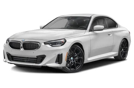 2023 BMW 230 i 2dr Rear-Wheel Drive Coupe