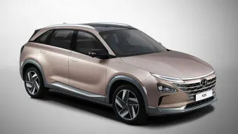 Hyundai autonomous car CES 2018