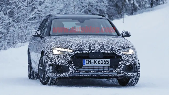 2020 Audi A4 Facelift Render Could Pass Off As The Real Deal