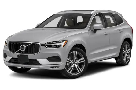 2021 Volvo XC60 T5 Momentum 4dr Front-Wheel Drive