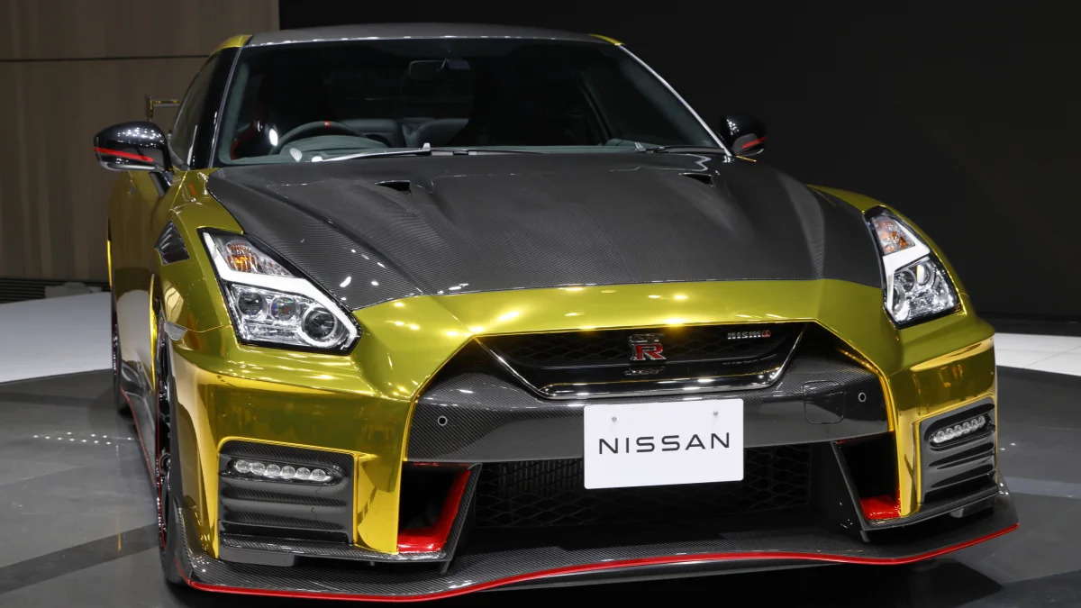 Nissan GT-R NISMO Special Edition McDonald's 02