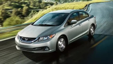 Honda to ax Civic Hybrid, CNG models